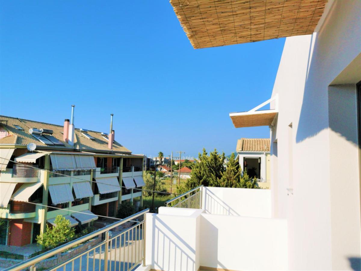 Sunilios Apartments Lefkada Dış mekan fotoğraf