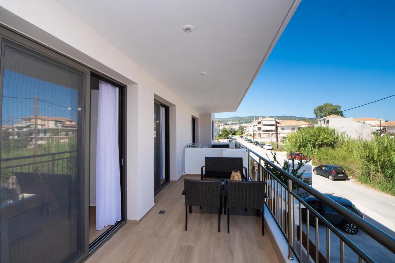 Sunilios Apartments Lefkada Dış mekan fotoğraf