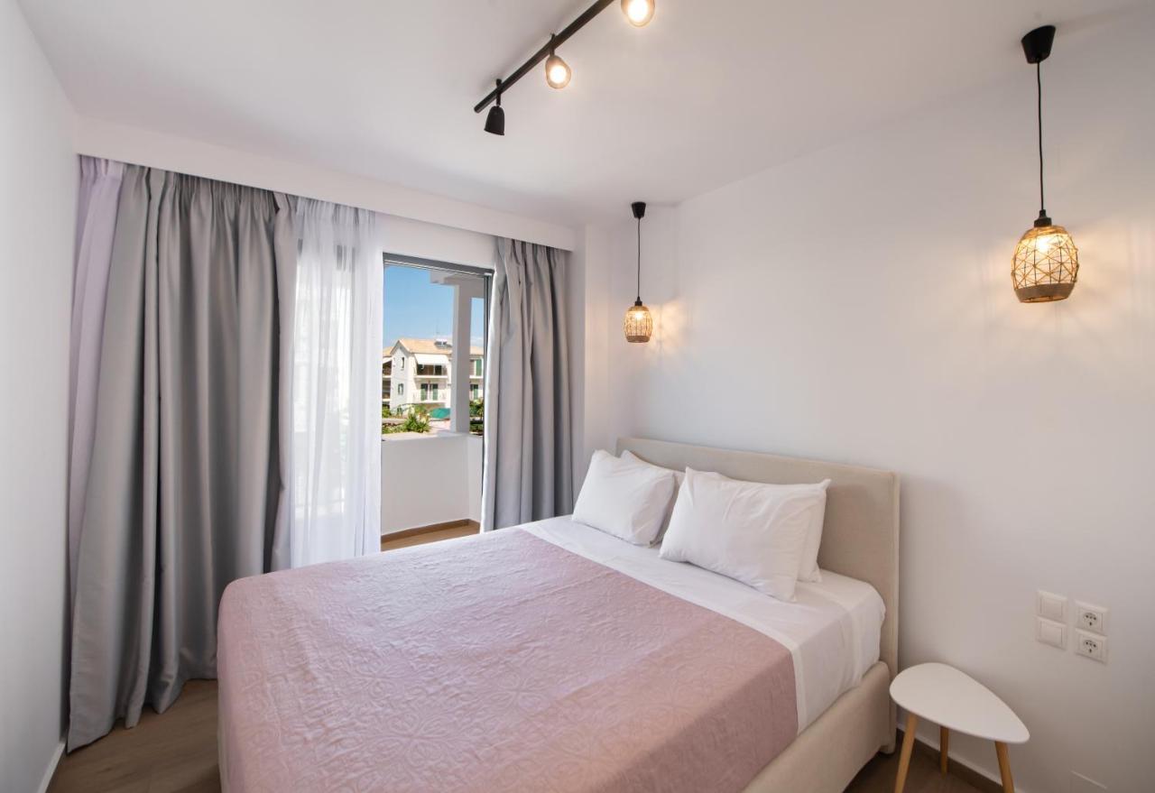 Sunilios Apartments Lefkada Dış mekan fotoğraf